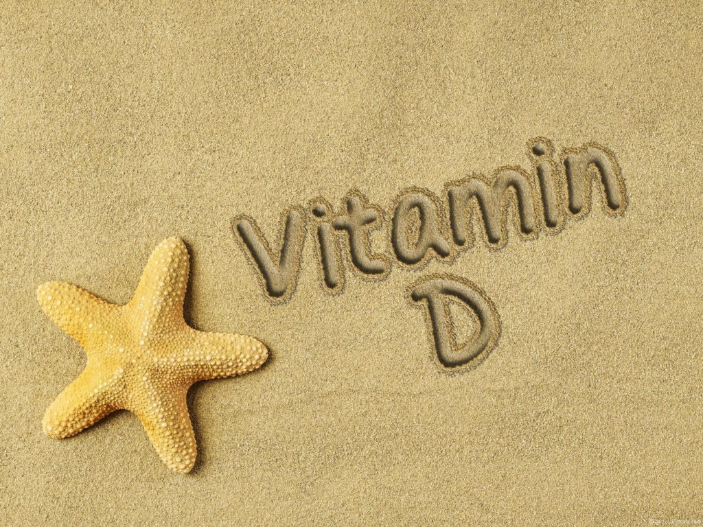 Vitamin D fuer eine erfolgreiche Abnahme